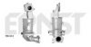 ERNST 756334 Catalytic Converter